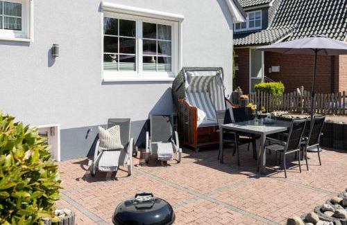 Groemitz House | Komfort-Ferienhaus Gröschke Chr-Westphal-Str 17 APPARTO Grömitz
