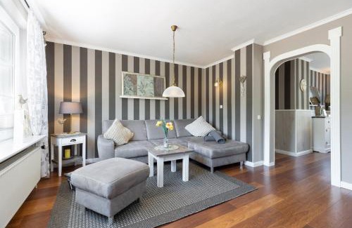 Groemitz House | Komfort-Ferienhaus Gröschke Chr-Westphal-Str 17 APPARTO Grömitz