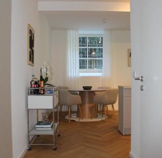 Detmold Apartment | Komfortabel Wohnen im Zentrum von Detmold