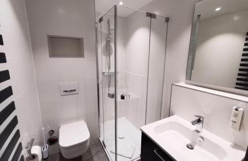 Bad Kreuznach Apartment | Komfortable 2-Zimmer-Ferienwohnung am Kurpark
