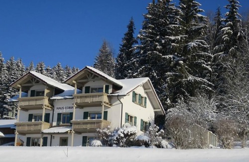 Kirchdorf im Wald Apartment | Komfortable 4-sterne-ferienwohnung mit 2 Schlafzimmern