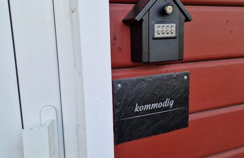 Stadum Apartment | "Kommodig" in Stadum between the North and Baltic Seas