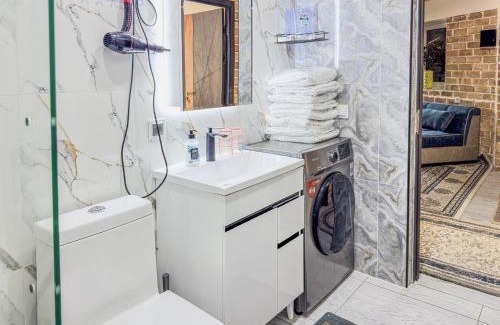 Tashkent Apartment | Komolon