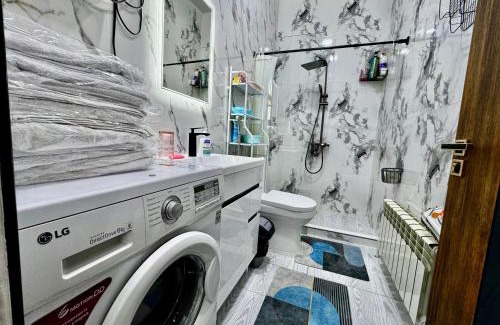 Tashkent Apartment | Komolon