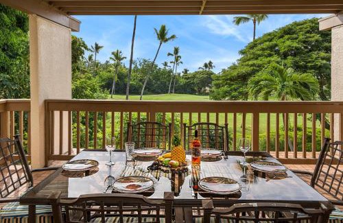 Kahaluu Bay House | Kona Coast Resort at Keauhou Gardens 2201