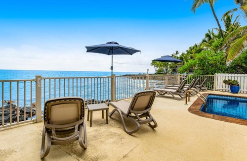 Kailua-Kona Apartment | Kona Riviera Villa #101