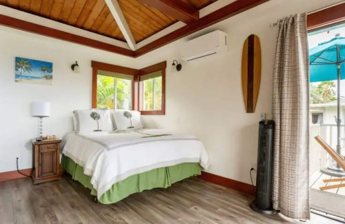Kona Palisades House | Kona Sunset Ocean View Two Studio Oasis