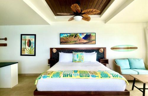 Kailua-Kona Hotel | Kona Tiki Hotel - No Resort Fees