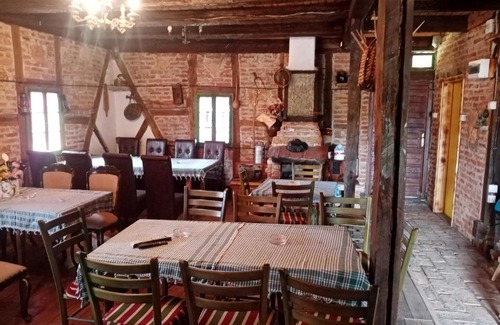 Central Serbia Bed & Breakfast | KONACI ČAKAREVIC