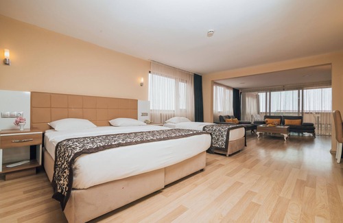 Akcaabat Hotel | Konak Park Hotel