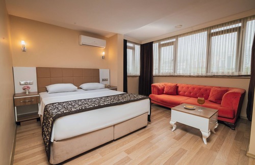 Akcaabat Hotel | Konak Park Hotel