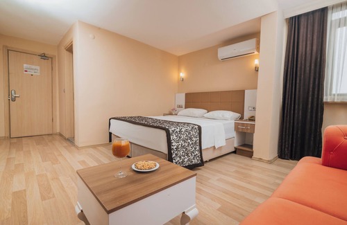 Akcaabat Hotel | Konak Park Hotel