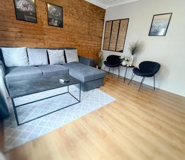 Bergen City Centre Apartment | Kong Oscars gate 28 - 303