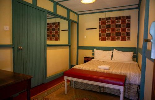 Nanyuki Hotel | Kongoni Camp