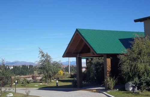 Macrozona Meseta Cerro Calafate Hotel | Konke Calafate Hotel