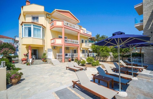 Limenaria Apartment | Konstantinos Beach 1