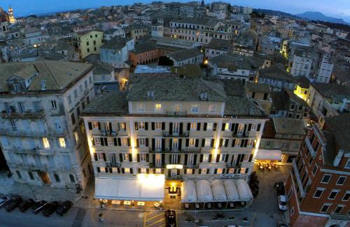 Old Town Hotel | Konstantinoupolis