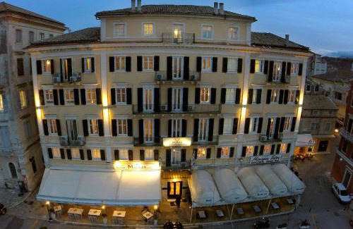Old Town Hotel | Konstantinoupolis