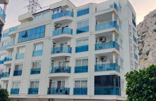 Konyaalti Apartment | Konyaalti Suite Hotel