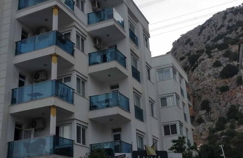 Konyaalti Apartment | Konyaalti Suite Hotel