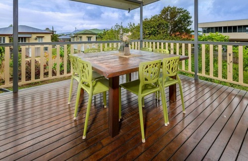 Westcourt Apartment | 'Kookaburra' at Savannah House