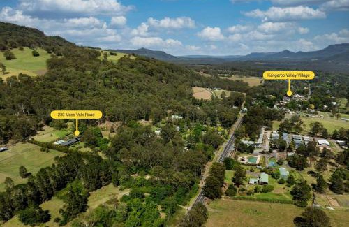 Kangaroo Valley House | Kookaburra Hill, Kangaroo Valley