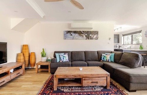 Berowra Heights House | Kookaburra Retreat - Berowra Heights
