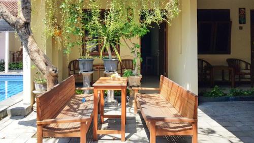 Downtown Kuta Hotel | KoolKost at Poppies Lane Street - Minimum stay 30 nights