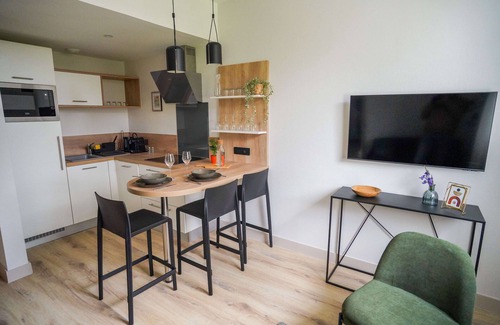 Landerneau Apartment | KoonTy : Chambres et Appartements à Landerneau