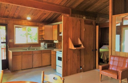 Balfour Cottage | Kootenay Lakehouse COTTAGE—680' Beach,Dock,Firepit—Near Ferry, Golf, Hot Spring!