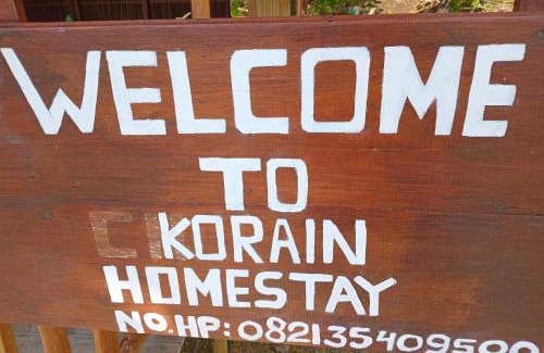 Raja Ampat Resort | Korain Home Stay