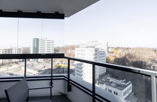 Katowice Apartment | Korfantego PREMIUM 44B Apartment
