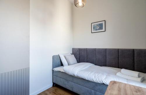 Katowice Apartment | Korfantego PREMIUM 44B Apartment