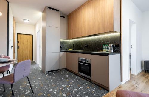 Katowice Apartment | Korfantego PREMIUM 44B Apartment