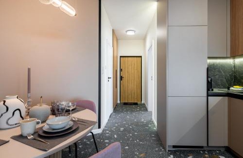 Katowice Apartment | Korfantego PREMIUM 44B Apartment
