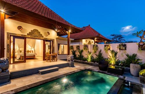 Sebatu Villa | Kori Sebatu Villa, Ubud