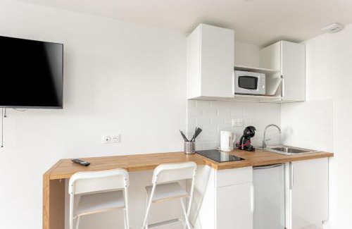 Downtown Apartment | Korrigan