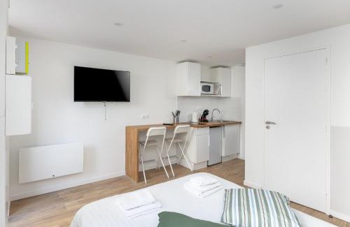 Downtown Apartment | Korrigan