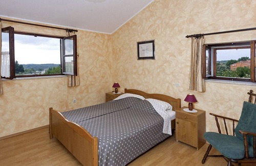 Sveti Lovrec Apartment | Korsa in Sveti Lovrec - Istrien / Korsa in Sveti Lovrec - Appartement für 6 Personen AP3