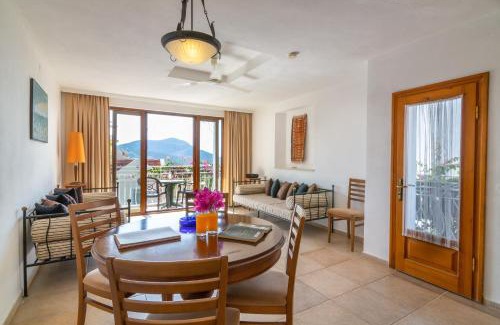 Kalkan Apartment | Korsan Apartment No.16