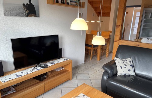 Nordseebad Burhave Apartment | Korsar #w26b - Haus Korsar - Nordseebad Burhave
