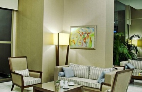 Kusadasi City Centre Hotel | Korumar Deluxe Hotel