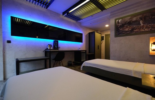 Cesme Hotel | Kosa Otel Çeşme