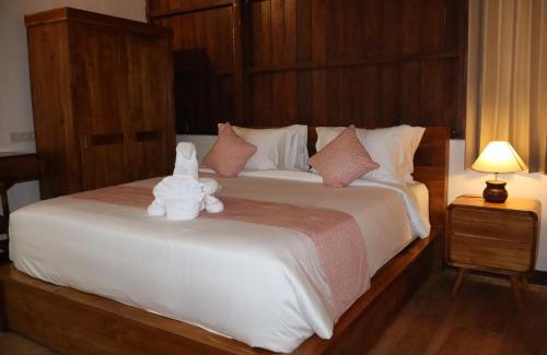 Peliatan Hotel | Kose Villa Ubud
