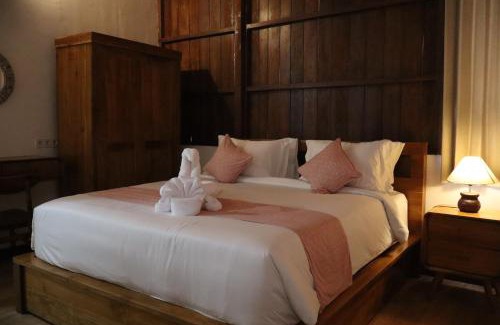 Peliatan Hotel | Kose Villa Ubud