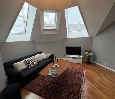 Frogner Apartment | Koselig leilighet sentralt på Frogner