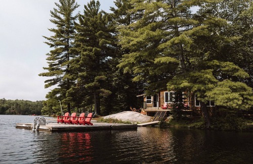Irondale Cabin | Koshlong Cabin - 12 people