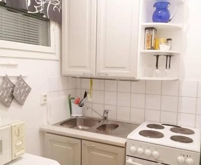 Jamsa Apartment | Koskentien yksiö