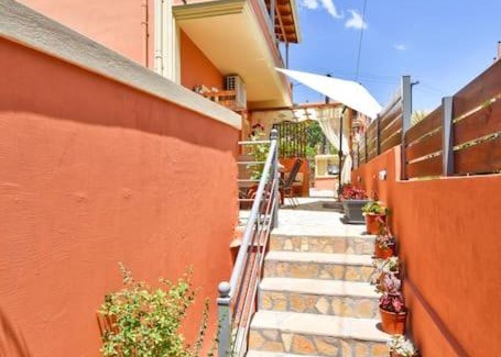 Corfu Town Apartment | Kosmas Family House