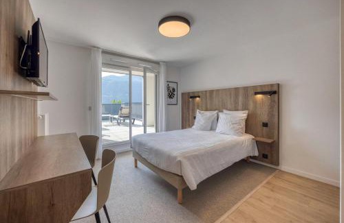 Aix-les-Bains Apartment | KOSY APPART'HÔTELS - Résidence du Lac
